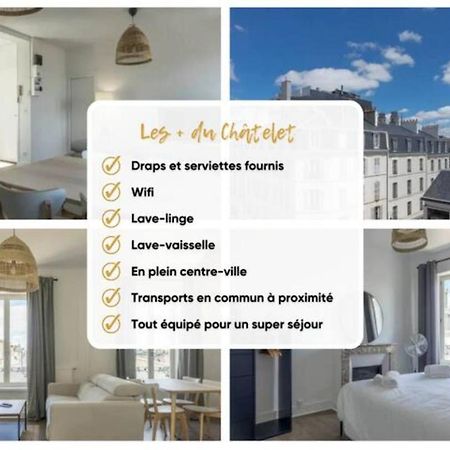 Appartement T2 Le Chatelet à Orléans Extérieur photo