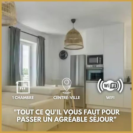 Appartement T2 Le Chatelet à Orléans Extérieur photo