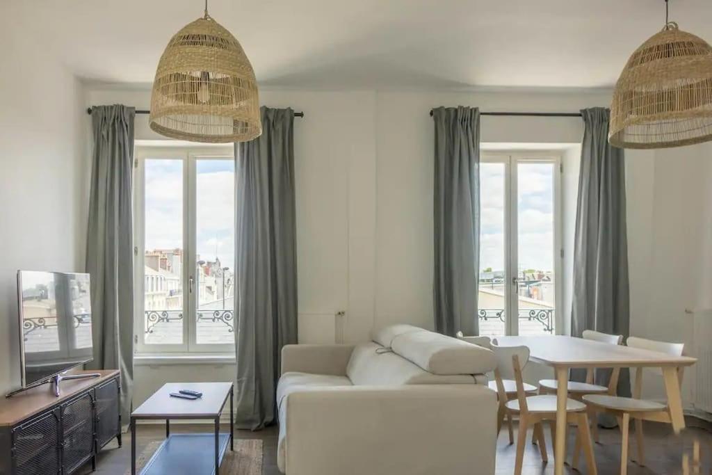 Appartement T2 Le Chatelet à Orléans Extérieur photo