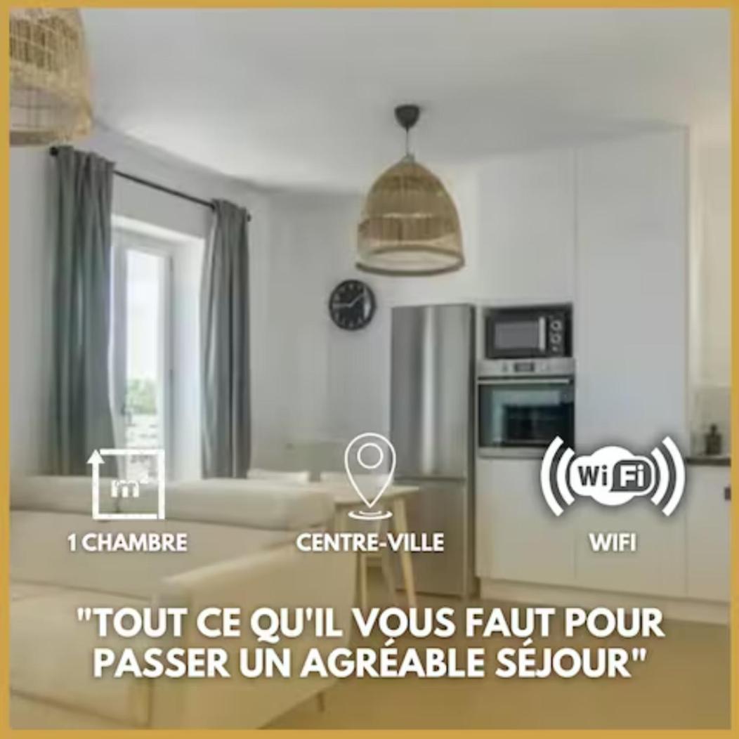 Appartement T2 Le Chatelet à Orléans Extérieur photo