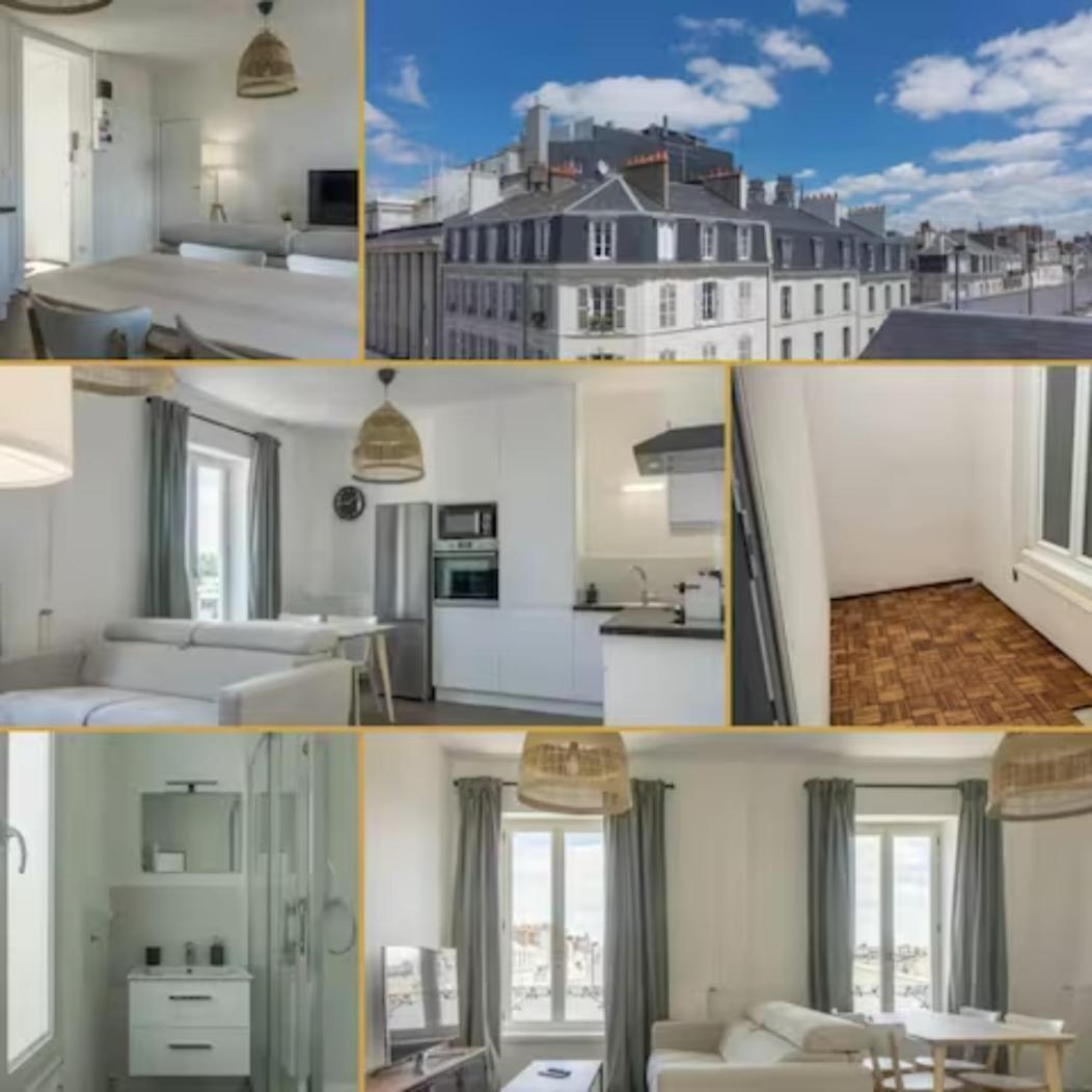 Appartement T2 Le Chatelet à Orléans Extérieur photo